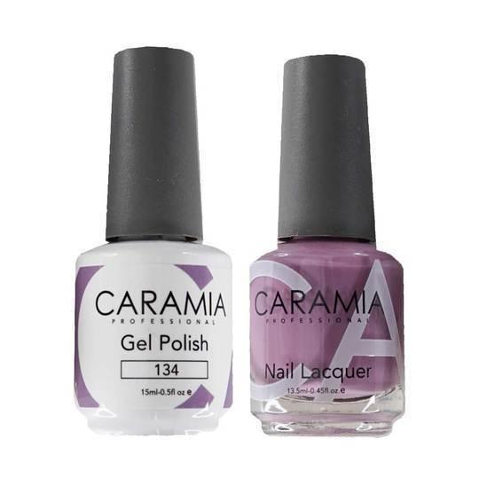 Caramia 134 - Caramia Gel Nail Polish 0.5 oz