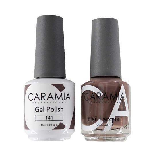 Caramia 141 - Caramia Gel Nail Polish 0.5 oz