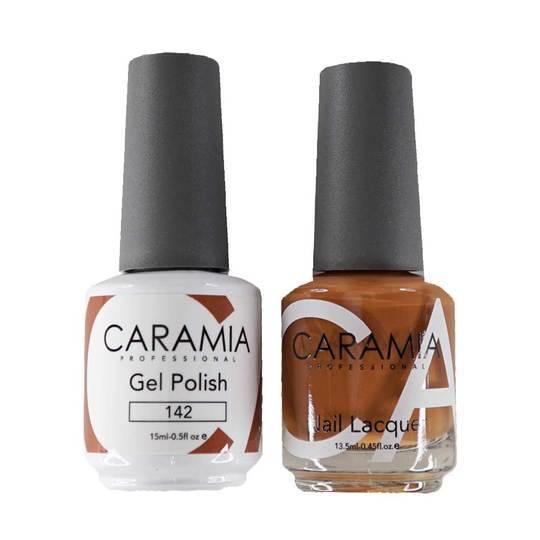 Caramia 142 - Caramia Gel Nail Polish 0.5 oz