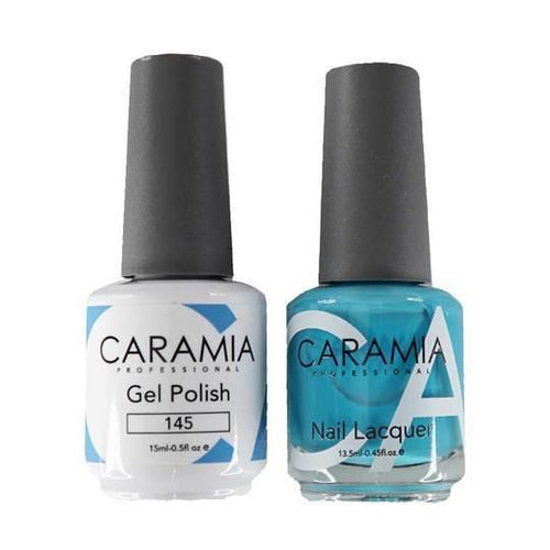 Caramia 145 - Caramia Gel Nail Polish 0.5 oz