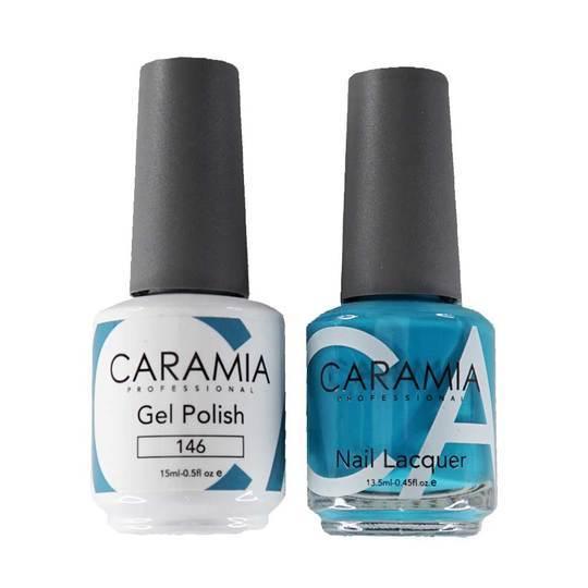 Caramia 146 - Caramia Gel Nail Polish 0.5 oz