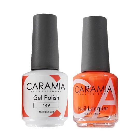 Caramia 149 - Caramia Gel Nail Polish 0.5 oz