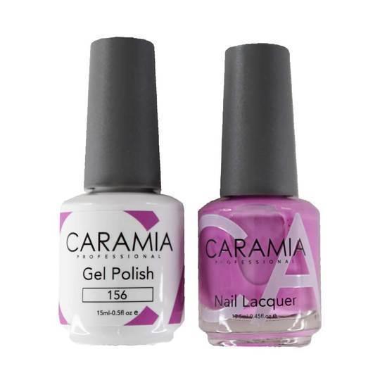 Caramia 156 - Caramia Gel Nail Polish 0.5 oz