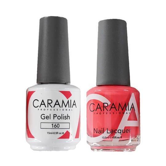 Caramia 160 - Caramia Gel Nail Polish 0.5 oz
