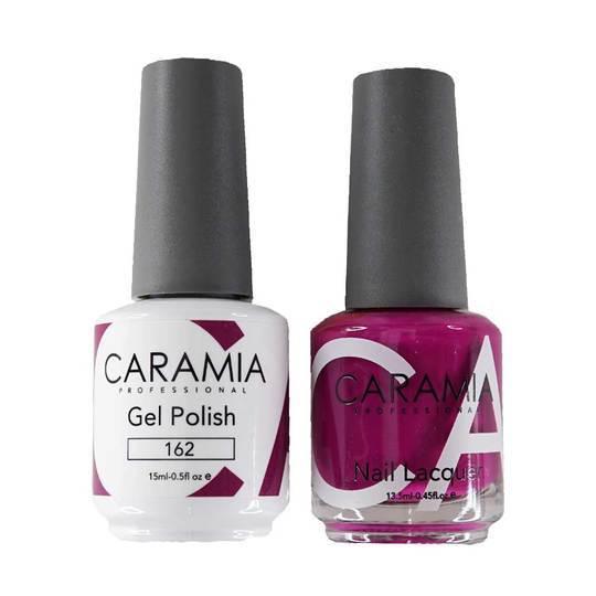 Caramia 162 - Caramia Gel Nail Polish 0.5 oz