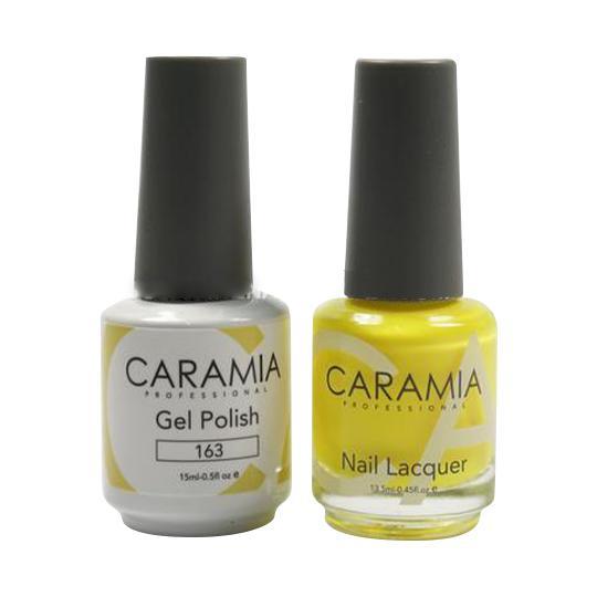 Caramia 163 - Caramia Gel Nail Polish 0.5 oz