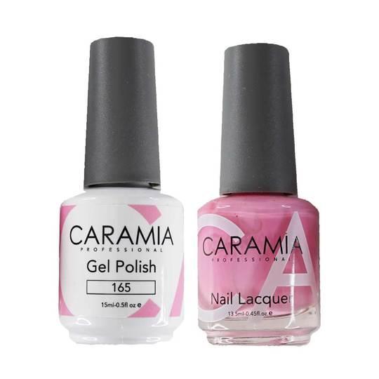 Caramia 165 - Caramia Gel Nail Polish 0.5 oz