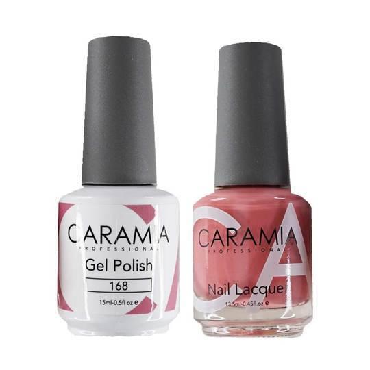 Caramia 168 - Caramia Gel Nail Polish 0.5 oz