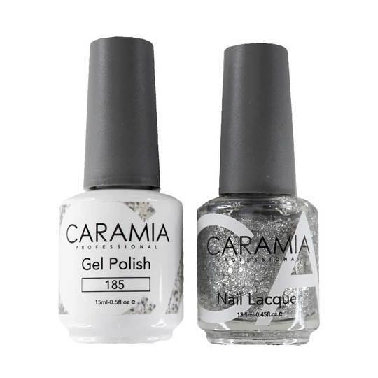 Caramia 185 - Caramia Gel Nail Polish 0.5 oz