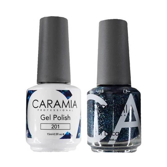 Caramia 201 - Caramia Gel Nail Polish 0.5 oz