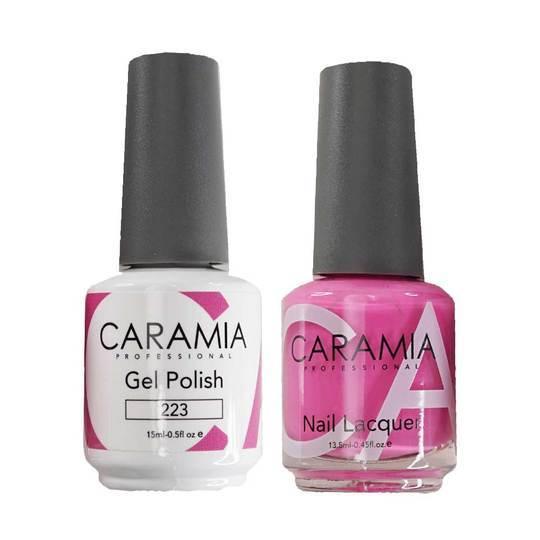 Caramia 223 - Caramia Gel Nail Polish 0.5 oz