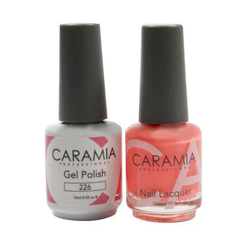 Caramia 226 - Caramia Gel Nail Polish 0.5 oz