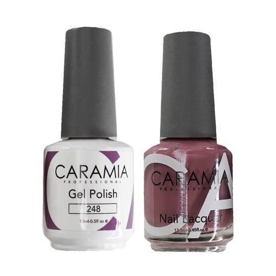 Caramia 248 - Caramia Gel Nail Polish 0.5 oz