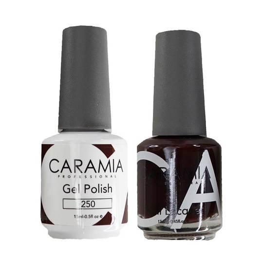 Caramia 250 - Caramia Gel Nail Polish 0.5 oz