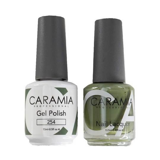 Caramia 254 - Caramia Gel Nail Polish 0.5 oz
