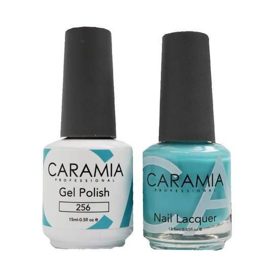 Caramia 256 - Caramia Gel Nail Polish 0.5 oz