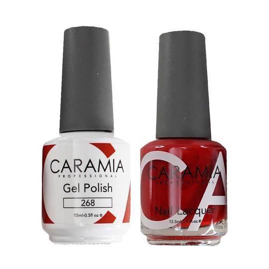 Caramia 268 - Caramia Gel Nail Polish 0.5 oz