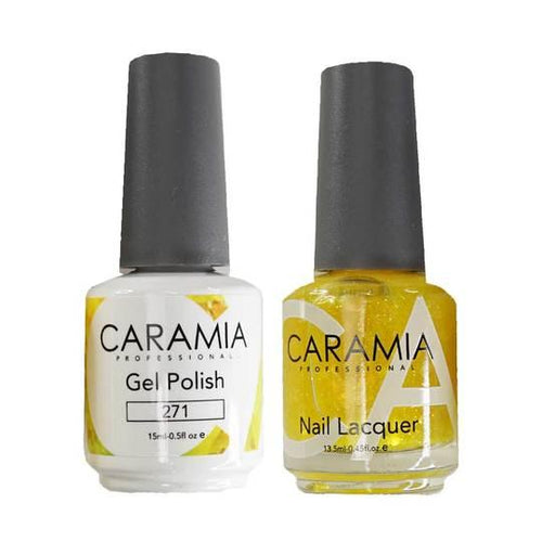 Caramia 271 - Caramia Gel Nail Polish 0.5 oz