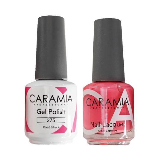 Caramia 275 - Caramia Gel Nail Polish 0.5 oz