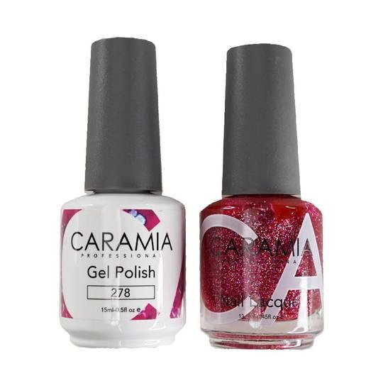 Caramia 278 - Caramia Gel Nail Polish 0.5 oz