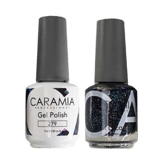 Caramia 279 - Caramia Gel Nail Polish 0.5 oz