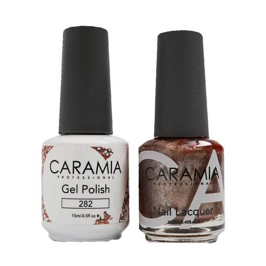 Caramia 282 - Caramia Gel Nail Polish 0.5 oz