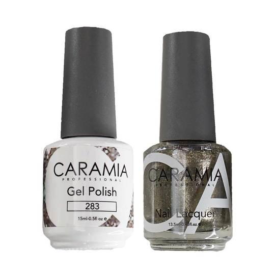 Caramia 283 - Caramia Gel Nail Polish 0.5 oz