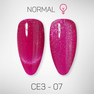LAVIS Cat Eyes CE3 - Gel Polish 0.5 oz - Neon Collection