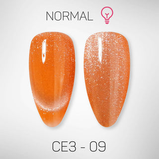 LAVIS Cat Eyes CE3 - Gel Polish 0.5 oz - Neon Collection