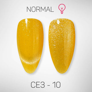 LAVIS Cat Eyes CE3 - Gel Polish 0.5 oz - Neon Collection