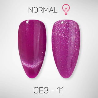 LAVIS Cat Eyes CE3 - Gel Polish 0.5 oz - Neon Collection