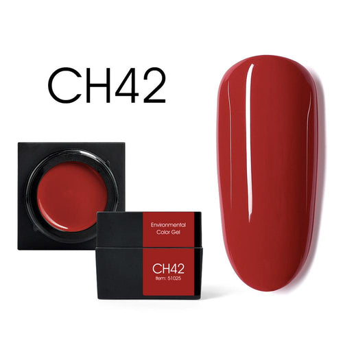Classy Nail Art - CH 42 & 48 - Draw Painting Gel Art Dou