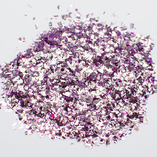 LDS Chameleon Glitter Nail Art - CL05 - Be Chic - 0.5 oz