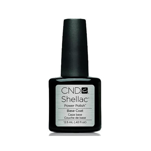  CND Shellac - Base Coat - 0.42 oz by CND sold by DTK Nail Supply