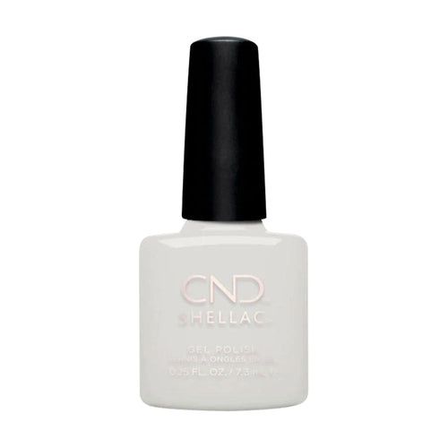 CND Shellac Gel Polish - 002 All Frothed Up