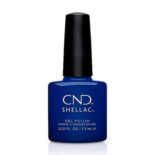 CND Shellac Gel Polish - 016 Blue Moon