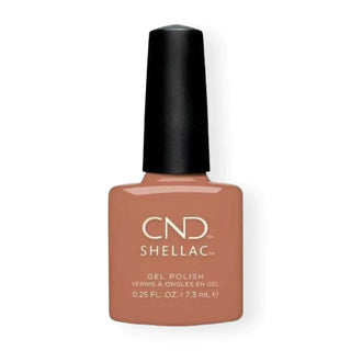 CND Shellac Gel Polish - 019 Boheme