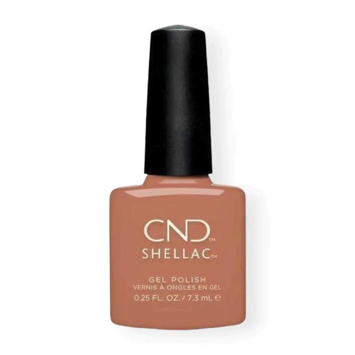 CND Shellac Gel Polish - 019 Boheme