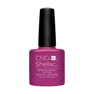 CND Shellac Gel Polish - 023 Butterfly Queen