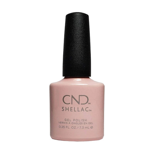 CND Shellac Gel Polish - 031 Clearly Pink
