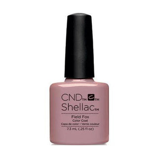 CND Shellac Gel Polish - 048 Field Fox