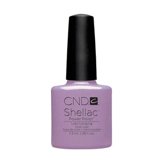 CND Shellac Gel Polish - 074 Lilac Longing