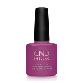 CND Shellac Gel Polish - 080 Magenta Mischief