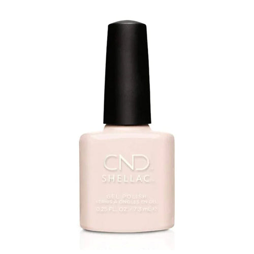 CND Shellac Gel Polish - 092 Naked Naivete- Beige Colors