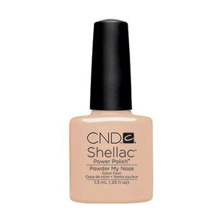 CND Shellac Gel Polish - 108 Powder My Nose