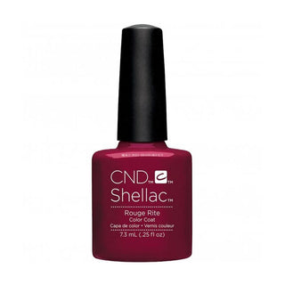 CND Shellac Gel Polish - 119 Rouge Rite