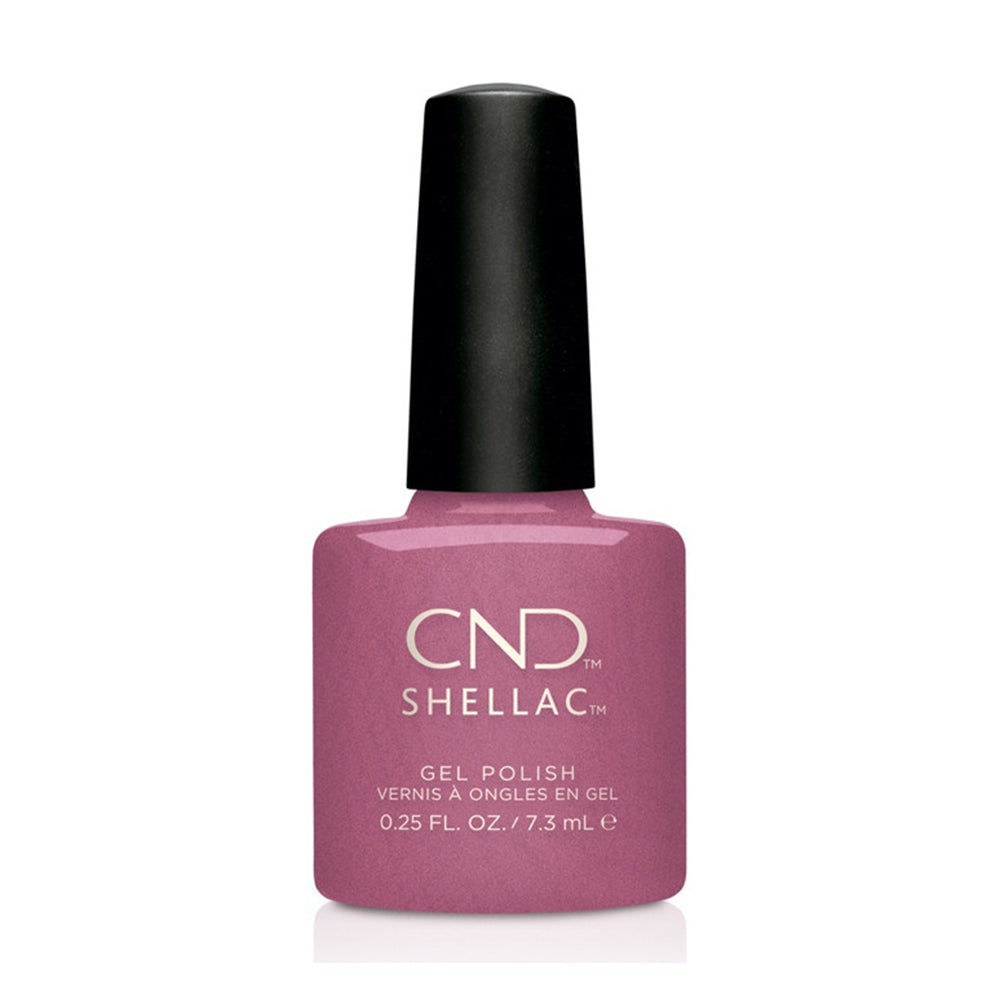 CND Shellac Gel Polish - 134 Sultry Sunset - Pink Colors