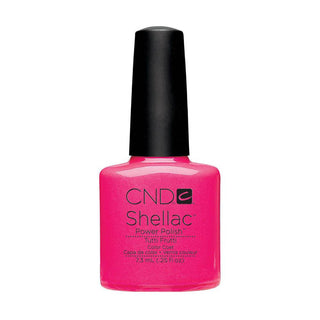 CND Shellac Gel Polish - 139 Tutti Frutti