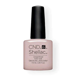 CND Shellac Gel Polish - 141 Unearthed