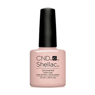 CND Shellac Gel Polish - 143 Unmasked